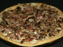 Tarte fine façon flammenkuesche