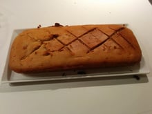 Gâteau aux châtaignes façon grand-mère