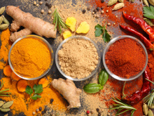 Non, le curry n'est pas une épice