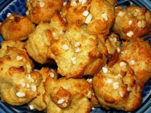 Chouquettes traditionnelles