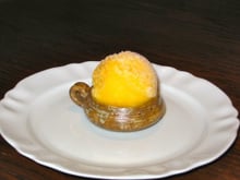 Sorbet butternut
