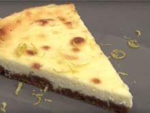 Cheesecake aux spéculoos