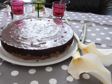 L'opéra Trianon praliné royal