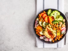 Nutrition sportive : les 5 aliments à index glycémique bas à privilégier la veille d'un effort
