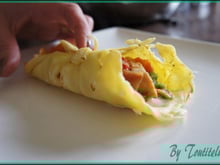 Fajitas maison et sans gluten/ sans lait/ sans FAC/ sans caséine