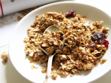 Granola fait maison