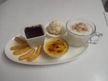 Leche merengada gourmand