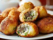 Beignets crousti-fondants