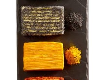 Beurre au trois citrons