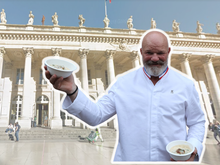 Philippe Etchebest : Combien coûte un repas dans son restaurant Le Quatrième Mur ?