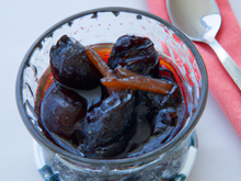 Méli-mélo de prunes