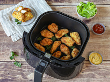 Poulet pané au Air Fryer