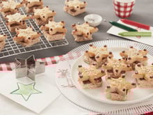 Biscuits double sensation au Nutella®