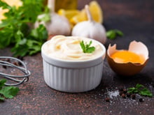 Mayonnaise au Companion