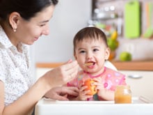 Rappel de produits : ces deux purées de fruits pour bébés présentent des risques sanitaires