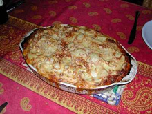 Lasagnes façon Audrey