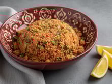 Kisir ou Taboulé à la turc