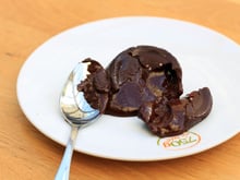 Coulants au chocolat de Chef Damien