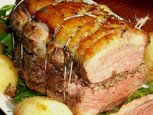 Rôtis de magrets de canard