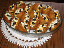 Fricassé tunisien traditionnelle