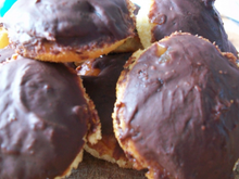 Biscuits façon Pim's