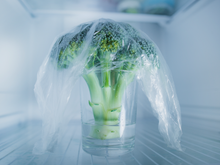 Brocoli : la méthode insolite du bouquet de fleurs d'un primeur pour l'empêcher de jaunir et de ramollir