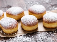 Beignets de carnaval au Air Fryer : la recette facile à réaliser pour Mardi gras