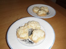 Croquant d'oranges confites