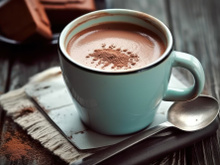 Le chocolat chaud au fromage : découvrez cette étonnante recette qui agite les réseaux sociaux