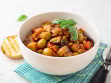 Voici la meilleure recette de caponata selon les lecteurs de 750g, un délice à base d’aubergines