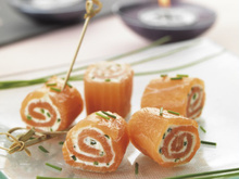 Makis de saumon au Tartare®