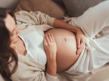 "Essentiels au bon développement du futur bébé" : la recette de Juan Arbelaez pour sa femme enceinte