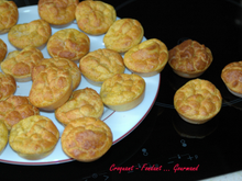 Biscuits au potimarron