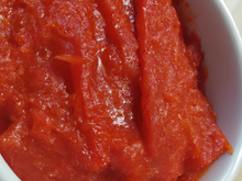 Piperade sucrée