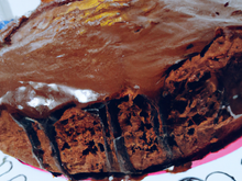 Gâteau au chocolat inratable sans beurre