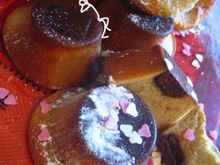 Cœur de moelleux choco-châtaigne