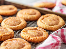 Connaissez-vous les snickerdoodles, ces cookies américains à la cannelle que tout le monde va adorer à Noël ?