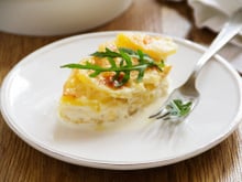 Gratin dauphinois au Cookeo