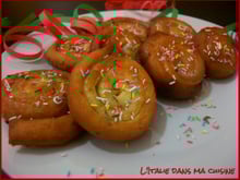 Arancini de carnaval