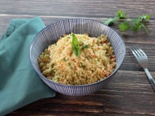 La meilleure façon de faire un taboulé