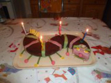 gateau yaourt original