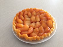 Tarte tatin facile et authentique