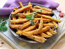 5 idées de recettes trop chouettes à la patate douce