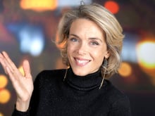 Julie Andrieu partage sa recette de crêpes "absolument infaillible" (et son astuce anti- grumeaux !)