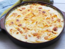 “Je la refais régulièrement, un vrai régal” : faites un VRAI gratin dauphinois avec notre recette notée 4,9/5 par les lecteurs de 750g !