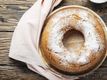 Gâteau au fromage blanc et vanille façon gâteau au yaourt