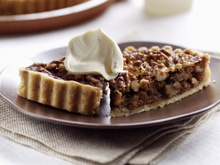 Tarte périgourdine facile