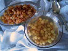 Sirop de raisin