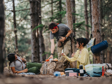 Camping : 3 recettes froides, ultra-faciles et pas chères pour se régaler sans réchaud !
