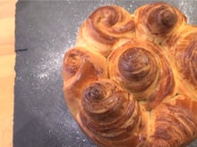 Brioche Bouldouk ou Brioche cheminée